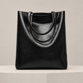 The Elara Leather Tote